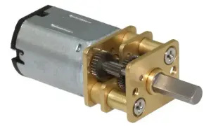 12V Motoren mit Getriebe: Die besten Modelle für jedes Projekt