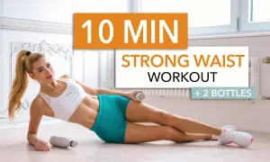 Effektive bauch workouts von pamela reif für schnelle Ergebnisse zuhause