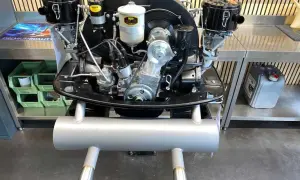 Die Geheimnisse des Motors im Porsche 356: Leistung und Technik enthüllt