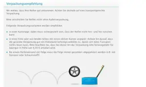 Reifen versenden DPD: So vermeiden Sie teure Versandfehler