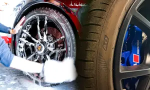 Warum sind reifen schwarz? Die überraschenden Gründe für die Farbe