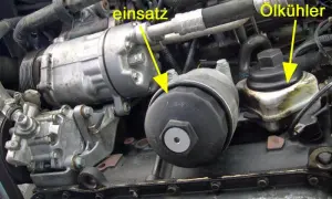 Optimales drehmoment für den ölfilter bei vw Fahrzeugen vermeiden Schäden