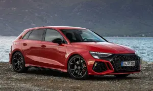 Audi RS 3 Motor: Leistungsstarkes Design und beeindruckende Technik