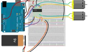 Motor zu Arduino: Einfache Schritte zur sicheren Motorsteuerung