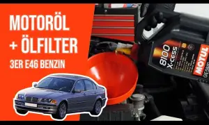 Das richtige Motoröl für BMW E46 320i: Tipps für optimale Leistung