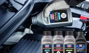 Die richtige Bremsflüssigkeit für BMW E61: Sicherheit und Pflege sichern