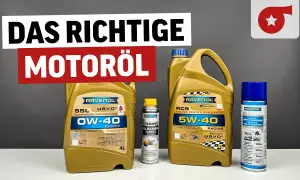 Motoröl kaufen: Die besten Optionen und Preise für Ihr Fahrzeug