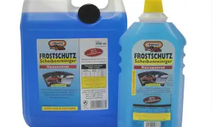 Scheibenwischwasser Frostschutz: So bleibt Ihr Wischwasser frostfrei