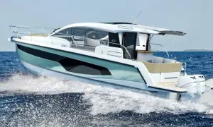 Motorboot: Alles, was Sie über Design, Typen und Nutzung wissen müssen