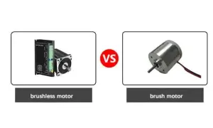 Motor brushless: Vorteile, Anwendungen und Unterschiede zu bürstenbehafteten Motoren