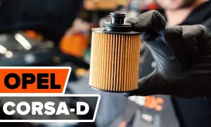 Der richtige ölfilter für Opel Corsa D: Maße und Kaufempfehlungen