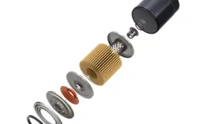 Der richtige ölfilter für motorrad: So schützt du deinen Motor effektiv