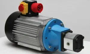 Die richtige Hydraulikpumpe mit Motor: Funktionen und Anwendungen erklärt