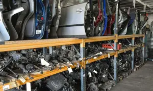 Autoteile Krefeld: Finde die besten Anbieter für Ersatzteile in deiner Nähe