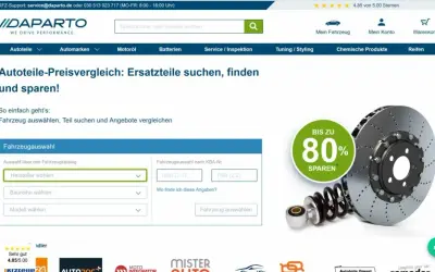 Autoteile Gigant: Top Auswahl und ehrliche Kundenbewertungen für Sie