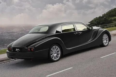 Die Bufori Motor Car Company: Handgefertigte Luxusautos mit Stil und Geschichte