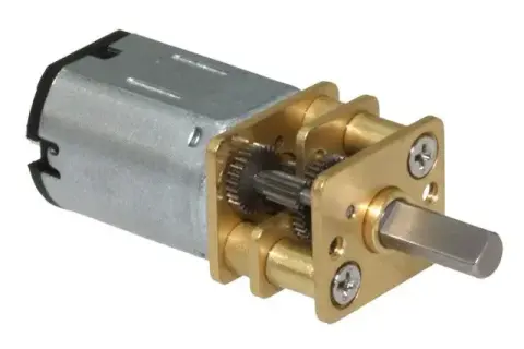 12V Motoren mit Getriebe: Die besten Modelle für jedes Projekt