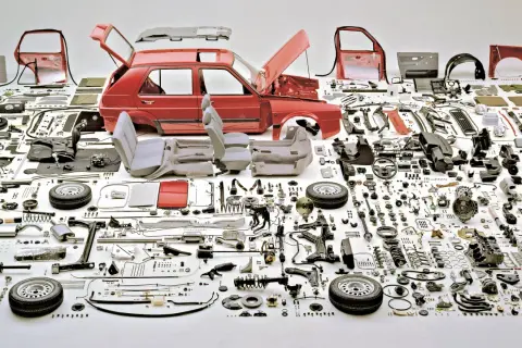 Ersatzteile für VW: So finden Sie die besten Autoteile günstig