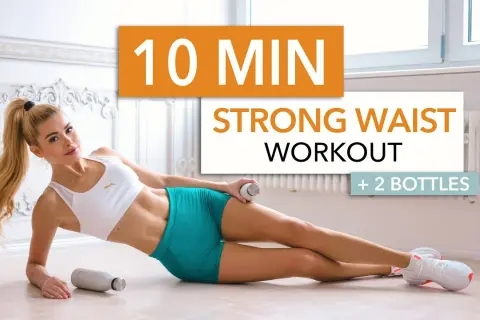 Effektive bauch workouts von pamela reif für schnelle Ergebnisse zuhause