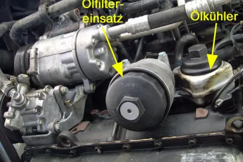 Optimales drehmoment für den ölfilter bei vw Fahrzeugen vermeiden Schäden