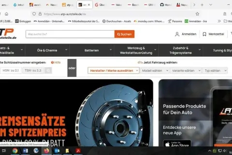 ATP Autoteile Bewertung: Ehrliche Kundenmeinungen und Erfahrungen