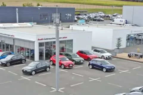 Motor Nützel Audi Bayreuth: Top Service und attraktive Angebote erleben