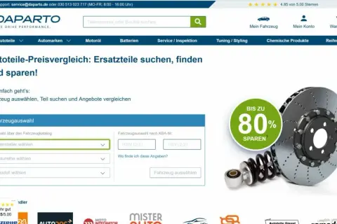 Autoteile Gigant: Top Auswahl und ehrliche Kundenbewertungen für Sie