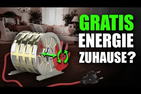 Der Lüling Magnetmotor: Mythen, Fakten und wissenschaftliche Kritik