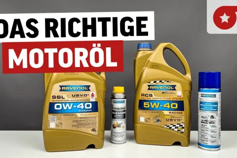 Motoröl kaufen: Die besten Optionen und Preise für Ihr Fahrzeug