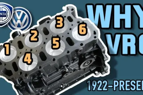 Der VR6 Motor: Technische Details, Geschichte und Zukunftsperspektiven