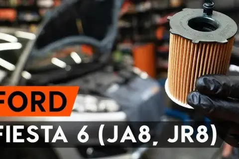 Die besten Ölfilter für Ford Fiesta: So vermeiden Sie teure Fehler