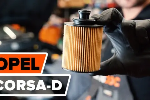 Der richtige ölfilter für Opel Corsa D: Maße und Kaufempfehlungen