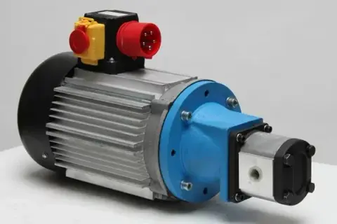 Die richtige Hydraulikpumpe mit Motor: Funktionen und Anwendungen erklärt