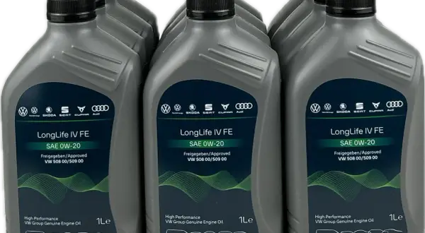 Das richtige vw motoröl wählen: So vermeiden Sie teure Motorschäden