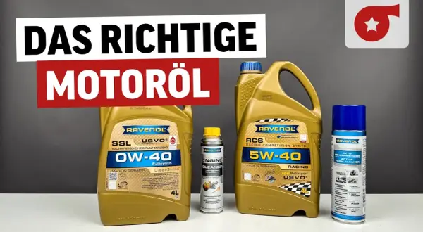 Motoröl kaufen: Die besten Optionen und Preise für Ihr Fahrzeug