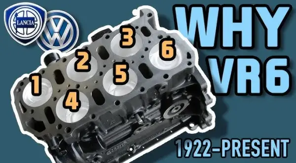 Der VR6 Motor: Technische Details, Geschichte und Zukunftsperspektiven