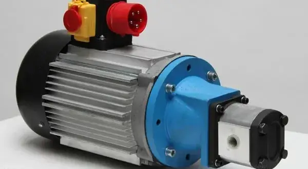 Die richtige Hydraulikpumpe mit Motor: Funktionen und Anwendungen erklärt