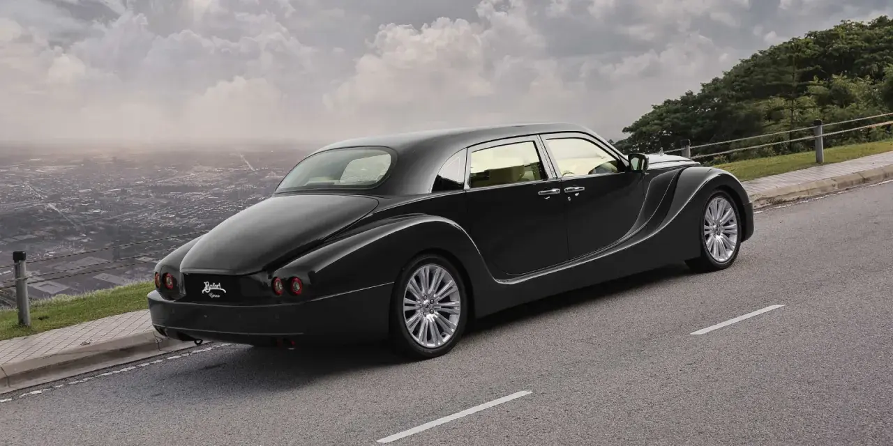 Die Bufori Motor Car Company: Handgefertigte Luxusautos mit Stil und Geschichte