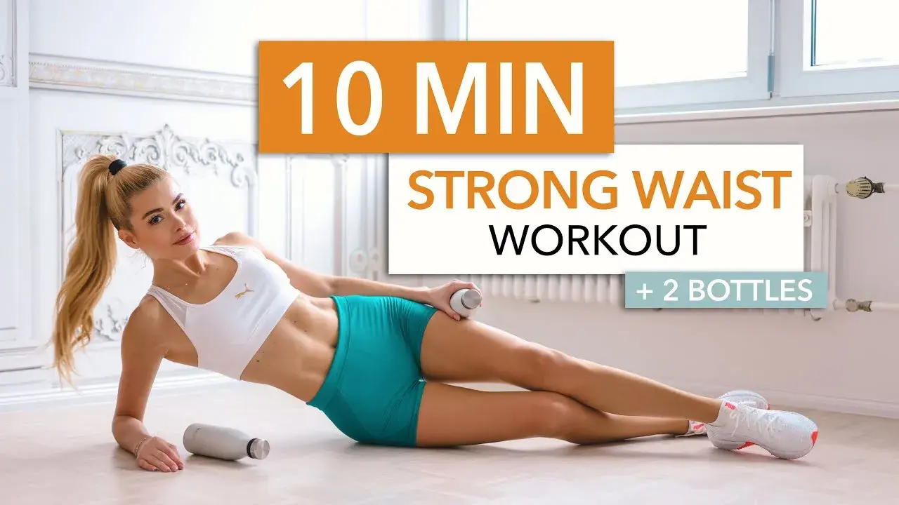Effektive bauch workouts von pamela reif für schnelle Ergebnisse zuhause