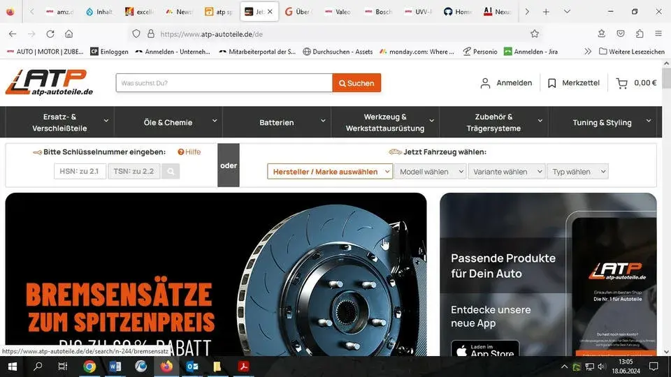 ATP Autoteile Bewertung: Ehrliche Kundenmeinungen und Erfahrungen