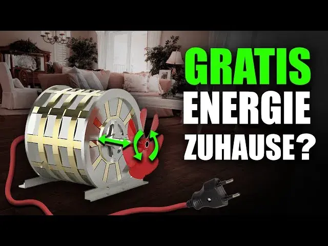 Der Lüling Magnetmotor: Mythen, Fakten und wissenschaftliche Kritik