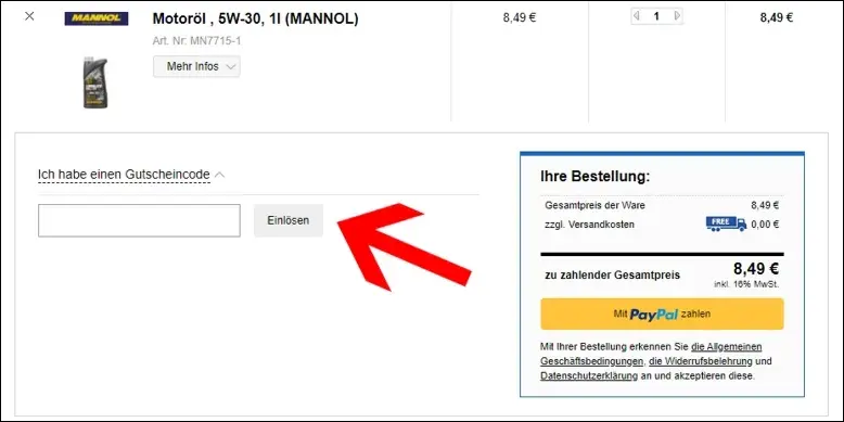 Sichere dir die besten Bandel Autoteile Gutscheine und spare jetzt