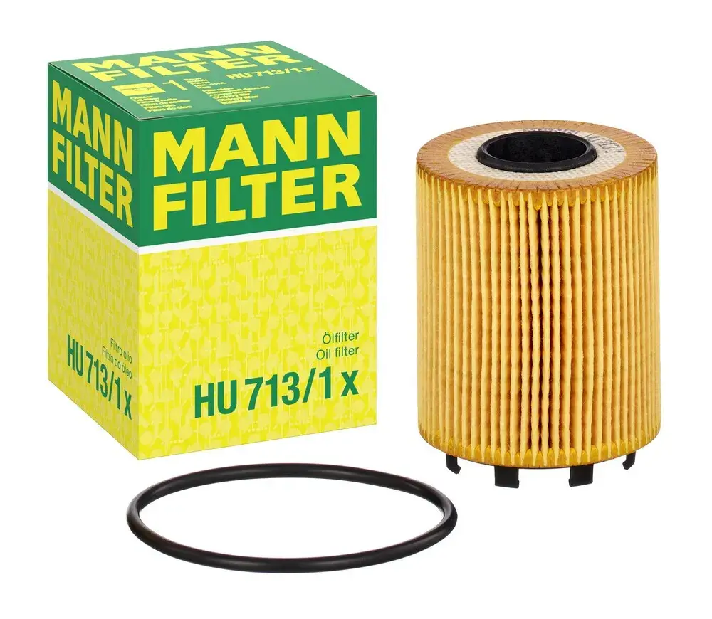 Die besten Ölfilter für den Fiat Panda 169: So finden Sie den passenden