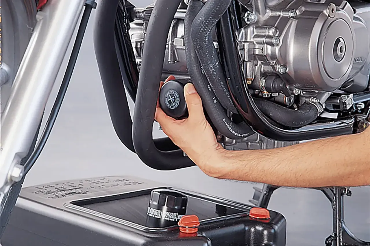 Die besten Louis Ölfilter für Motorräder: Qualität und Auswahl sichern
