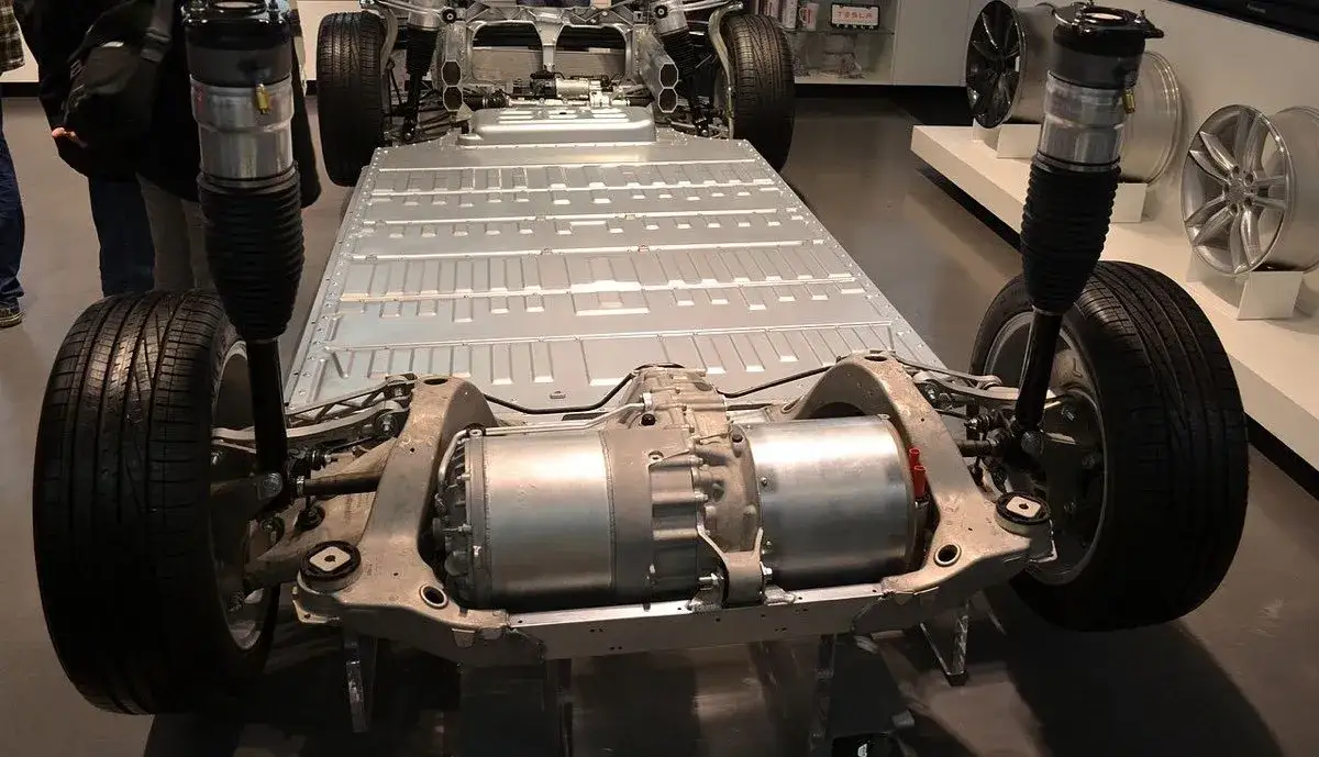 Zdjęcie Die besten Tesla Motor Foren für Austausch und wertvolle Tipps