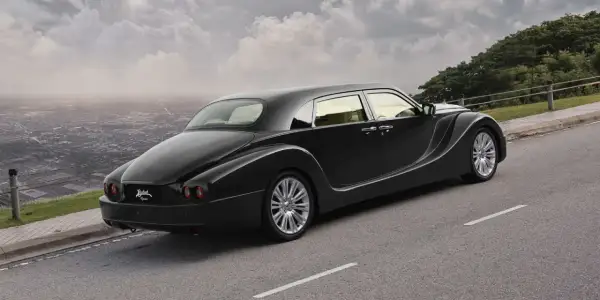 Die Bufori Motor Car Company: Handgefertigte Luxusautos mit Stil und Geschichte