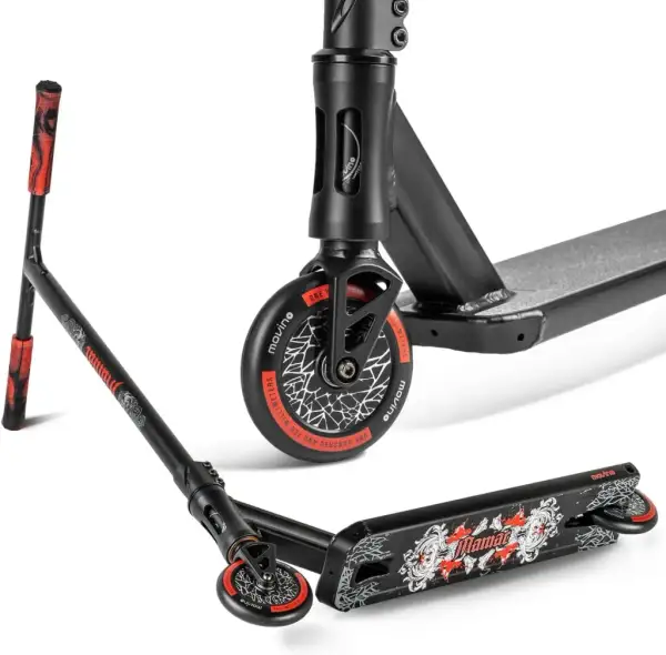 Die besten stunt scooter reifen: Tipps für Grip, Stabilität und Tricks